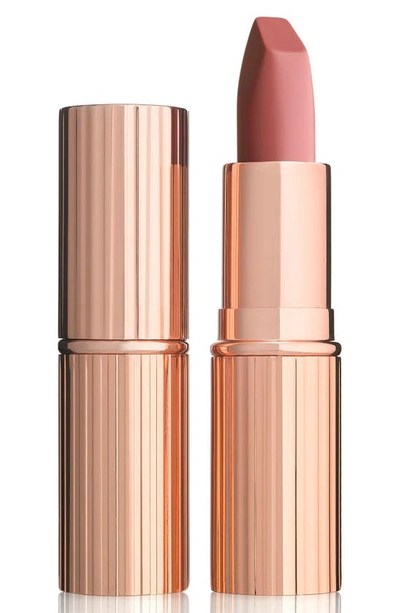 Charlotte Tilbury Matte Revolution Luminous Modern-matte Lipstick In Pink