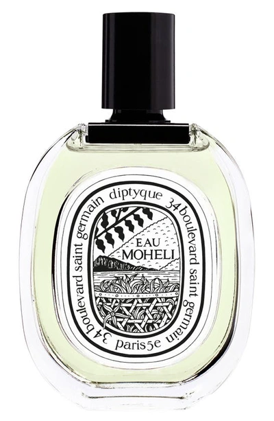 Diptyque Eau Mohéli Eau De Toilette 100 ml