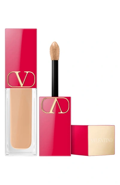 Valentino Very  24 Hour Wear Hydrating Concealer Mr1