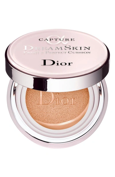 Dior Capture Totale Dreamskin Perfect Skin Cushion Broad Spectrum Spf 50 In 010 Ivory