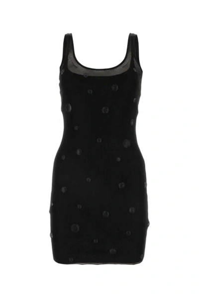 Alexander Wang Dress In Black