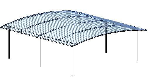 Familias Para Revit Varios Pergola Rfa Ing | My XXX Hot Girl