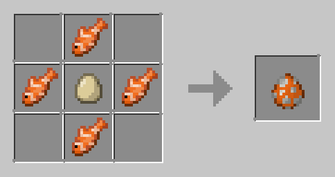 Craft Spawn Eggs - Minecraft Data Pack