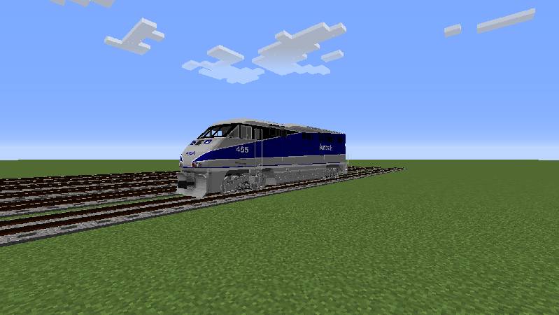 IR Amtrak+ [Immersive Railroading Pack] [1.12.2]