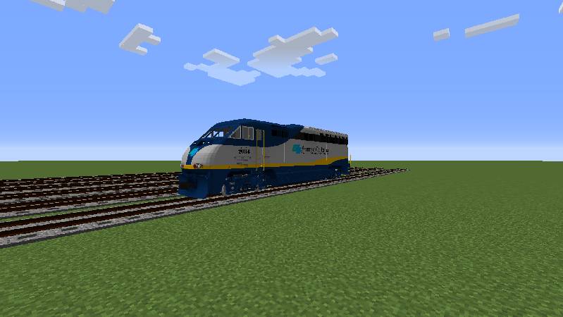 IR Amtrak+ [Immersive Railroading Pack] [1.12.2]