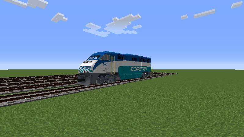 IR Amtrak+ [Immersive Railroading Pack] [1.12.2]