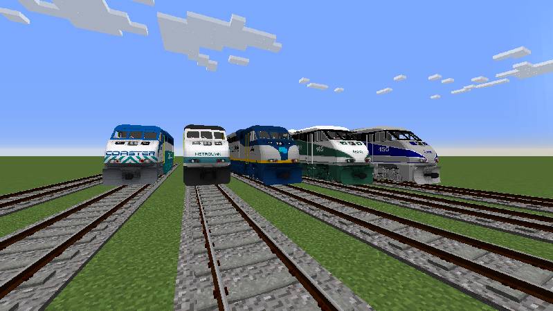 IR Amtrak+ [Immersive Railroading Pack] [1.12.2]