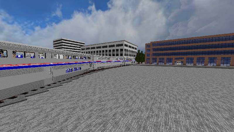 IR Amtrak+ [Immersive Railroading Pack] [1.12.2]