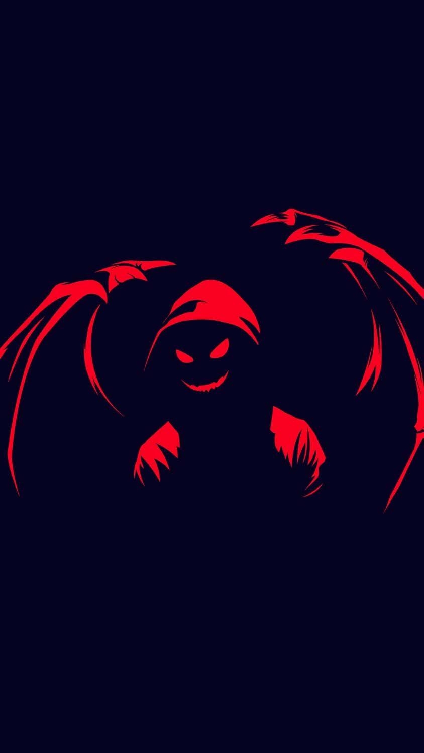 Hoodie Devil 4K IPhone Wallpaper HD  IPhone Wallpapers