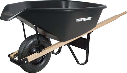 best wheelbarrow