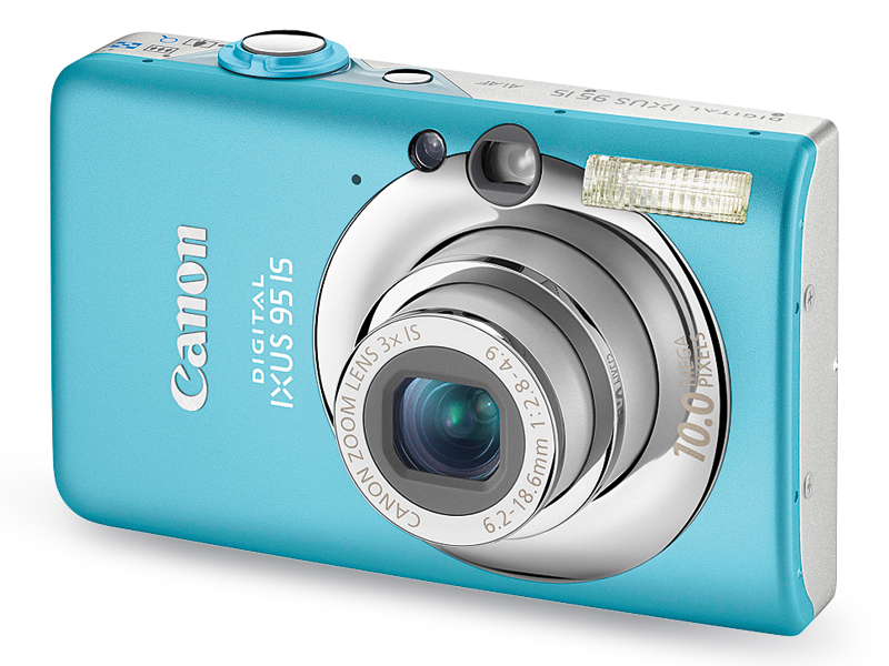 Canon IXUS 95 IS