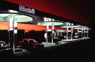 mobil new logo