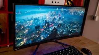 Acer Predator X34 review