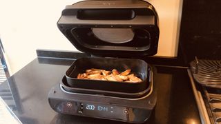 Ninja Foodi MAX Health Grill & Air Fryer