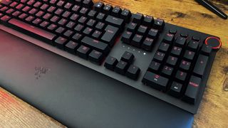 Razer Huntsman V2 review