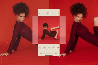 Could a sleek rebrand make Tezza the trendiest photo app for social media?