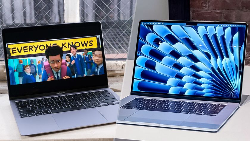 MacBook Air M4 vs. MacBook Air M1