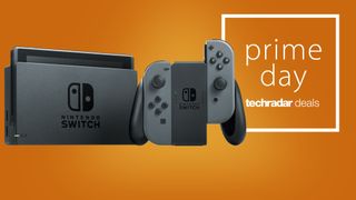 Prime Day Nintendo Switch deals