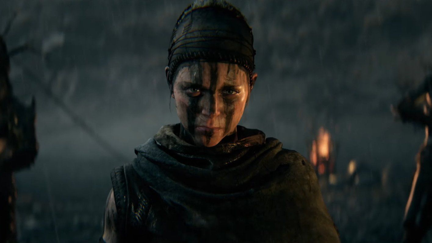 Senua's Saga: Hellblade 2 reappears at The Game Awards 2021 with ...