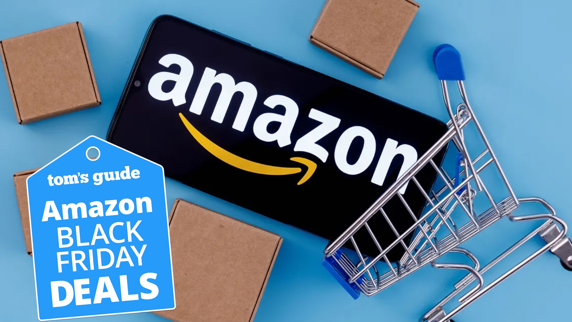 Amazon early Black Friday deals are live — here's 17 sales I'd buy