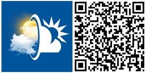 QR: Weather Flow