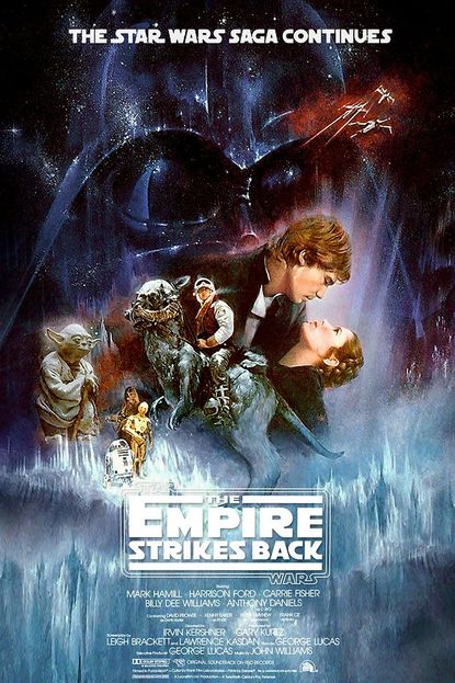 'Star Wars: Episode V – The Empire Strikes Back' (1980)