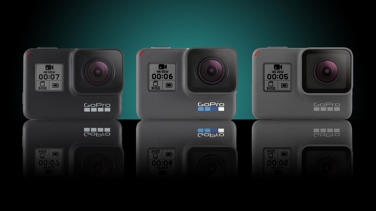 Gopro Hero 7 Black Vs Hero 6 Black Vs Hero 5 Black 8 Key Differences You Need To Know Techradar