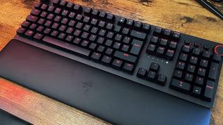 Razer Huntsman V2 review