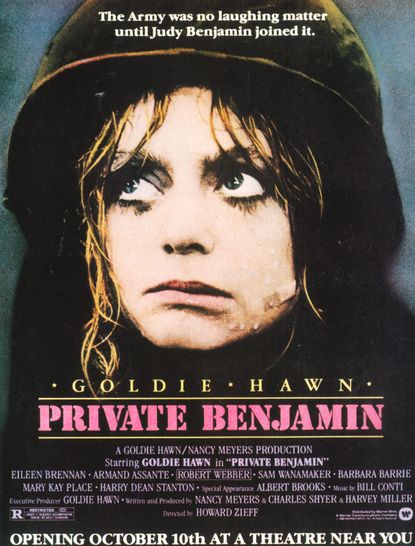 'Private Benjamin' (1980)