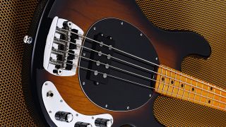 Music Man Stingray bass