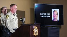 Las Vegas Sheriff Kevin McMahill discusses Cybertruck explosion and its main suspect