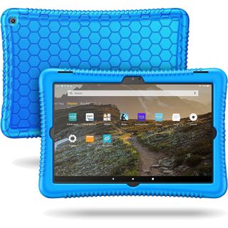 Fintie Fire HD 10 kid friendly silicone case