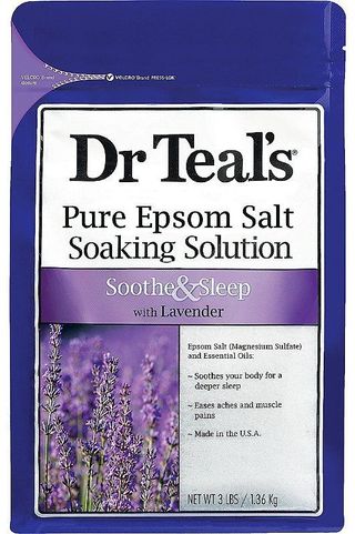 dr teals Epsom salts