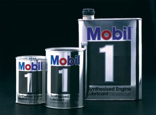 mobil new logo