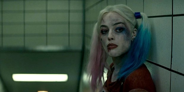 Margot Robbie says Suicide Squad's Harley Quinn is 