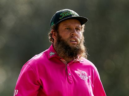 Andrew &#039;Beef&#039; Johnston - Anxiety Tore My Golf Game Apart