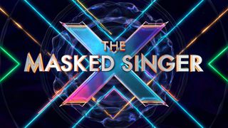 Logo for The Masked Singer season 10