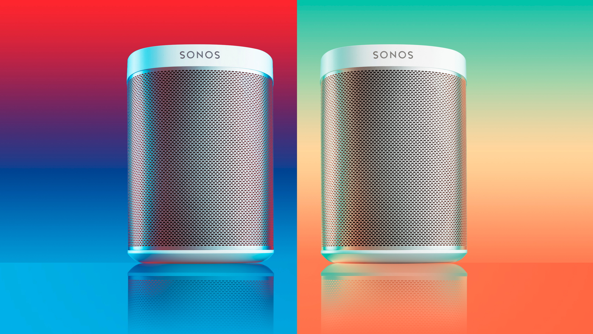 Sonos 2 Room Starter Set