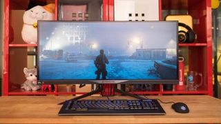 Acer Predator X34 review