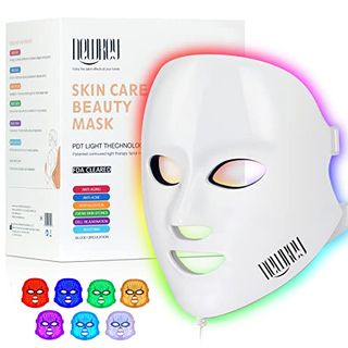 Newkey Red Light Therapy for Face, Led Face Mask