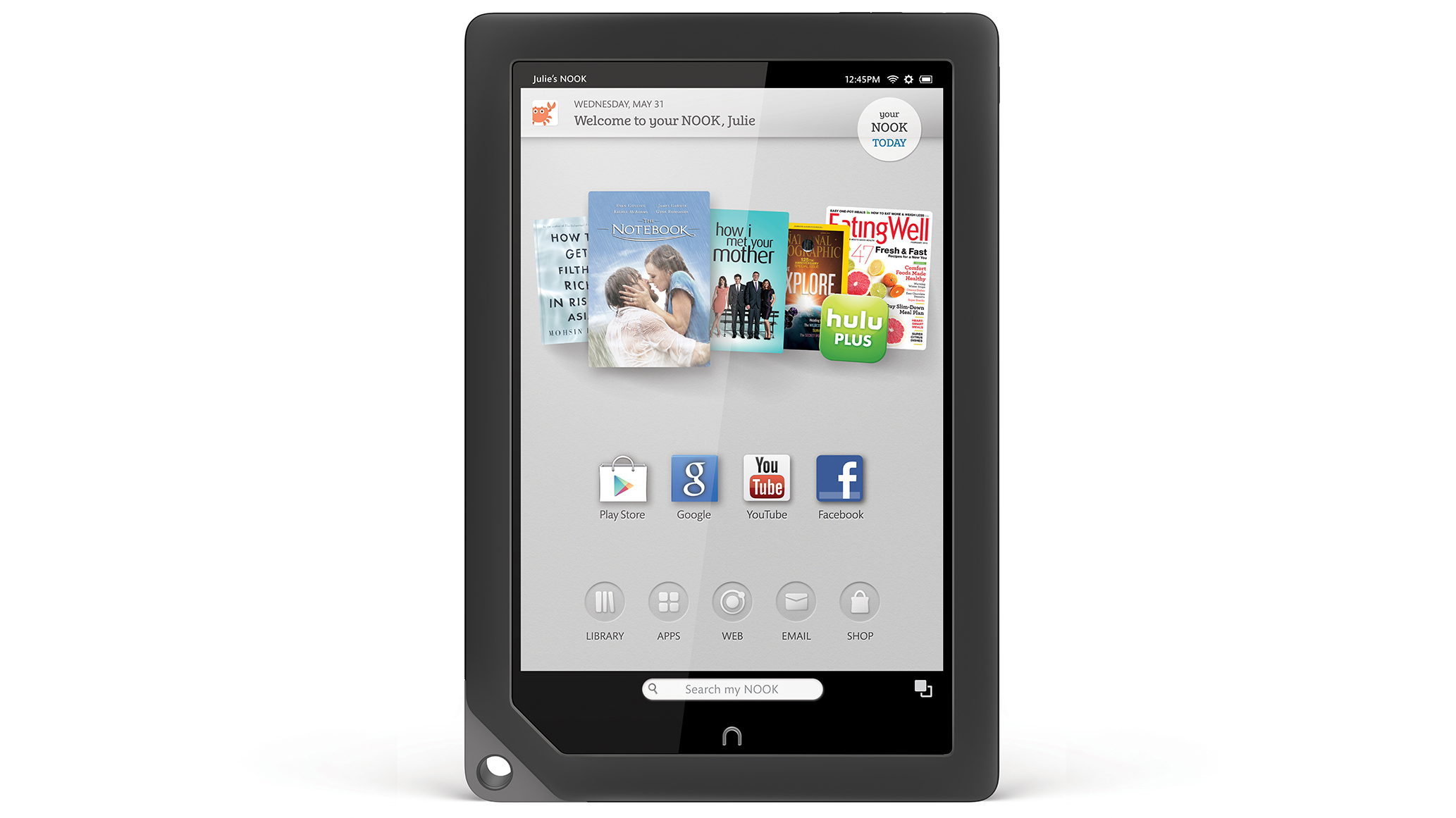 Nook HD+ review