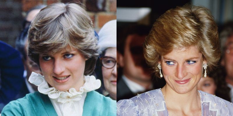 Princess Diana Style Moments You Never Noticed - Princess Diana Hidden ...