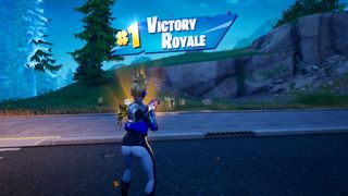 Fortnite Victory Royale