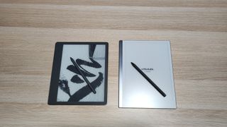 Kindle Scribe et ReMarkable 2