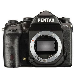 Pentax K-1 Mark II