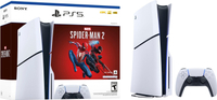 PS5 Slim Spider-Man 2 bundle: was $559 now $499 @ Walmart