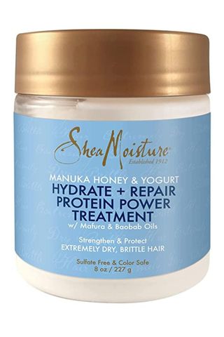 Sheamoisture protein treatment