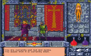 Ultima underworld