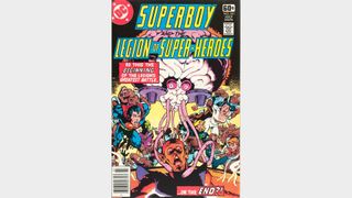 Legion of Super-Heroes