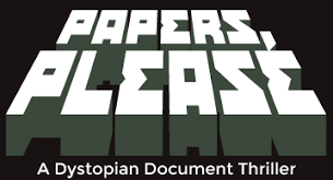 papers please logo